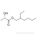 Mleczan 2-etyloheksylu CAS 186817-80-1